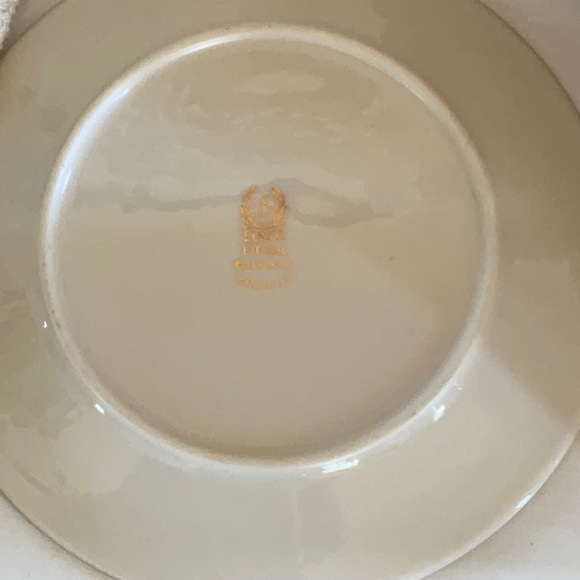 Lenox Eternal cup and saucer vintage discontinued - Picture 3 of 6